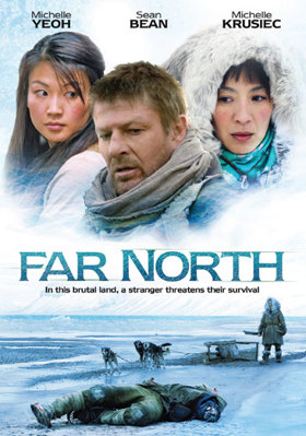 Far North B001BEK8A6 Book Cover