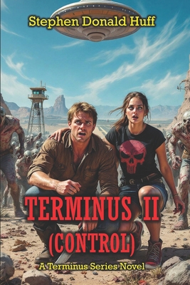Terminus II (Control): A Terminus Series Novel 1790533260 Book Cover