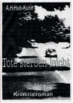 Tote Sterben Leicht [German] 3868504168 Book Cover