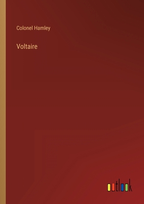 Voltaire [German] 3368464280 Book Cover