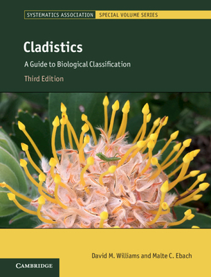 Cladistics: A Guide to Biological Classification 1107008107 Book Cover