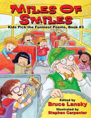 Miles of Smiles: A Collection of Laugh-Out-Loud... 1417635576 Book Cover