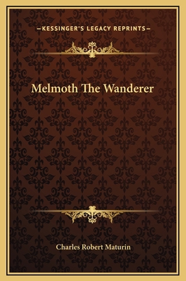 Melmoth The Wanderer 1169190375 Book Cover