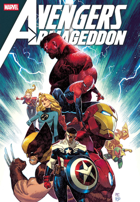 Avengers: Armageddon 1302969358 Book Cover