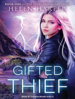 Gifted Thief 1515903001 Book Cover