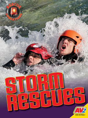 Storm Rescues 1791125468 Book Cover