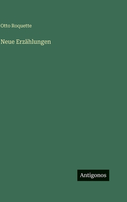 Neue Erzählungen [German] 3388497036 Book Cover