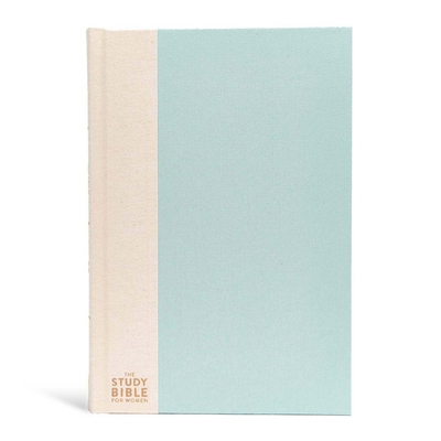 The CSB Study Bible for Women, Hardcover 1433644207 Book Cover