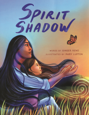 Spirit Shadow B0GMZRVRH1 Book Cover