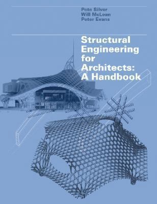 Structural Engineering for Architects: A Handbook 1780670559 Book Cover