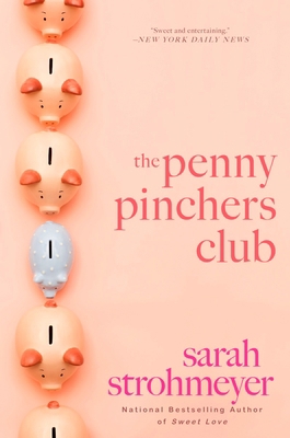 The Penny Pinchers Club 0451230027 Book Cover