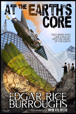 At the Earth's Core B083XX65X8 Book Cover