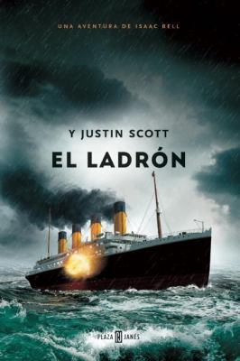 El Ladrón. 5 (the Thief) [Spanish] 840134333X Book Cover