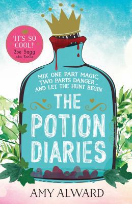 Potion Diaries 1471143562 Book Cover