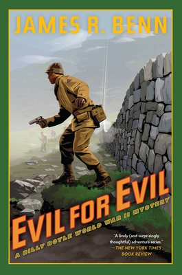 Evil for Evil B0057D9X6M Book Cover