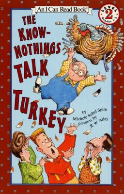 The Know-Nothings Talk Turkey 061362145X Book Cover