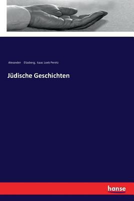 Jüdische Geschichten [German] 3337357679 Book Cover