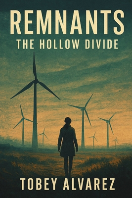 Remnants: The Hollow Divide B0FZ8W68Z6 Book Cover