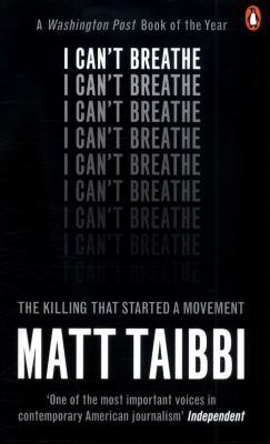 I Can't Breathe: The Killing that Started a Mov... 0753548690 Book Cover