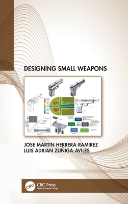 Designing Small Weapons 103205266X Book Cover