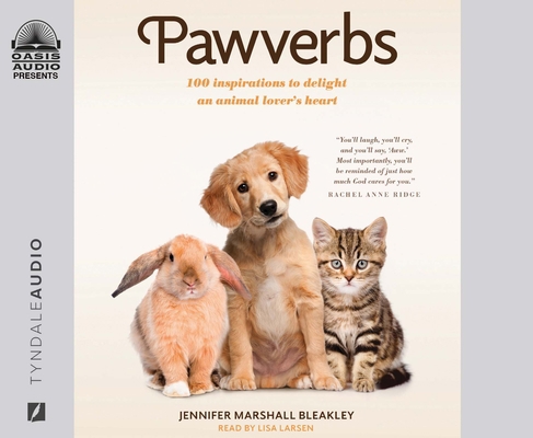 Pawverbs: 100 Inspirations to Delight an Animal... 164091823X Book Cover