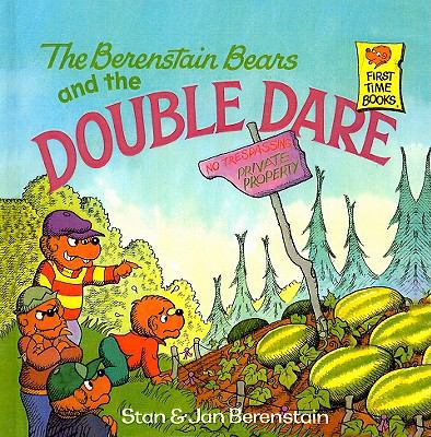 The Berenstain Bears and the Double Dare 0812465717 Book Cover