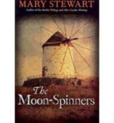 The Moonspinners 1444727168 Book Cover