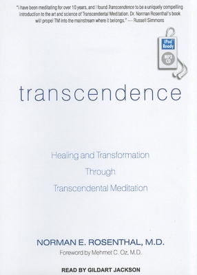 Transcendence: Healing and Transformation Throu... 1452653844 Book Cover