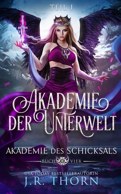 Akademie der Unterwelt: Teil I [German] B0C2RRQHYY Book Cover