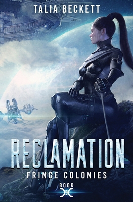 Reclamation B0B28KDWNF Book Cover