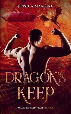 Dragon's Keep 1989780121 Book Cover