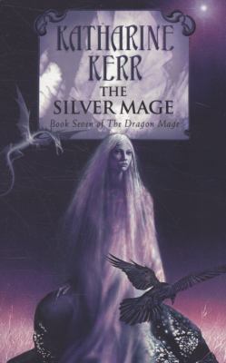 Silver Mage 0007287356 Book Cover