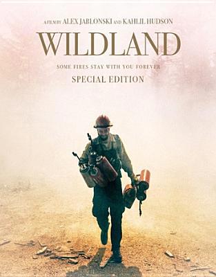 Wildland Book Cover