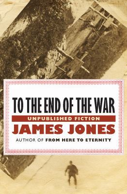 To the End of the War 1480480436 Book Cover