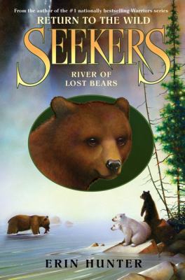 River of Lost Bears 0061996408 Book Cover