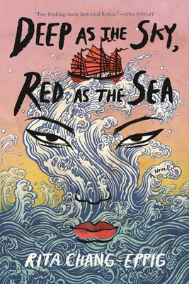 Deep as the Sky, Red as the Sea 1639734082 Book Cover