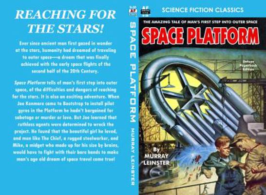 Space Platform 161287326X Book Cover