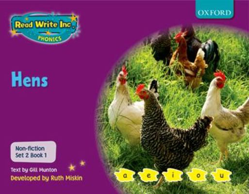 Read Write Inc. Phonics: Non-fiction Set 2 (Pur... 0198469101 Book Cover