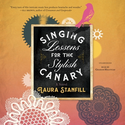 Singing Lessons for the Stylish Canary B0B6XJ5K63 Book Cover