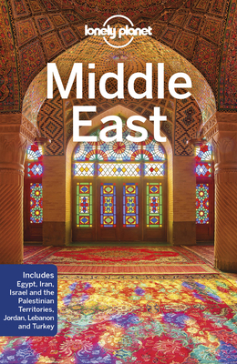 Lonely Planet Middle East 1786570718 Book Cover