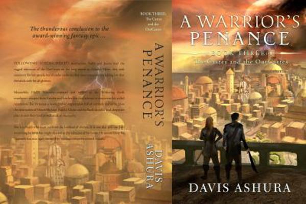 A Warrior's Penance (The Castes and the OutCastes) 0991127676 Book Cover