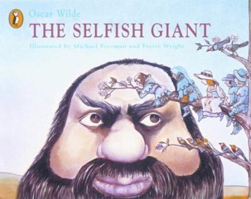 Selfish Giant B0092FM06Q Book Cover