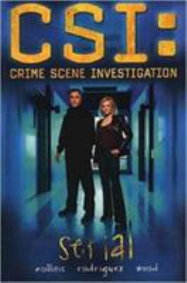 Csi (Crime Scene Investigation): Serial Bk.1 1840237716 Book Cover