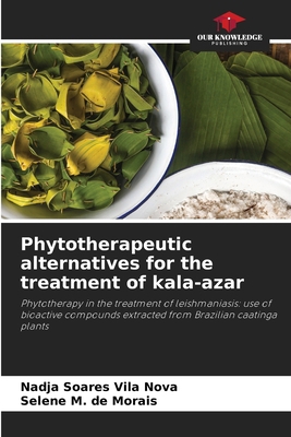 Phytotherapeutic alternatives for the treatment... 6208245672 Book Cover