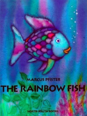 Rainbow Fish Mini-Book and Audio Package 0735812330 Book Cover