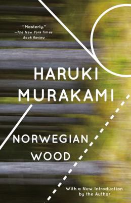 Norwegian Wood 0375704027 Book Cover