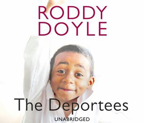 The Deportees 022408061X Book Cover