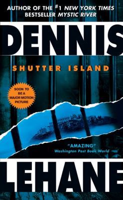 Shutter Island 038073186X Book Cover