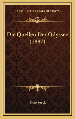 Die Quellen Der Odyssee (1887) [German] 1168607477 Book Cover