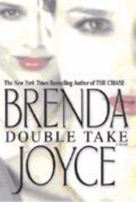 Double Take [Large Print] 1587244977 Book Cover
